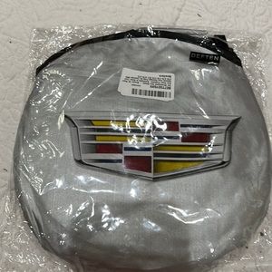 Cadillacs car windshield sun shade